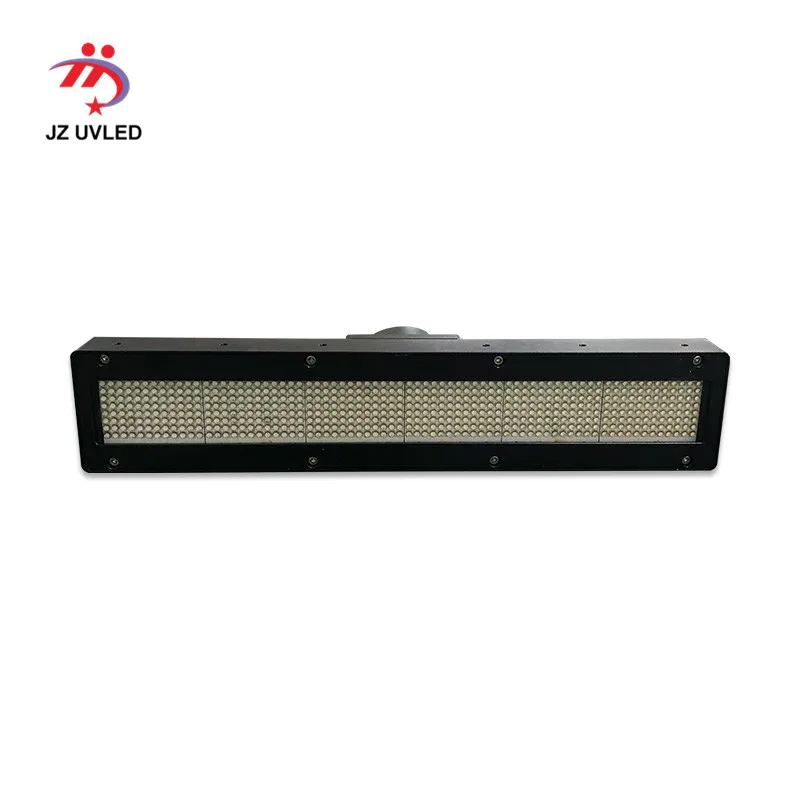 2000W UV LED Lamp For Full Rotary Letterpress Printing Machine Screen High-Speed Label Printing Kyocera Print Head UV Ink Curing