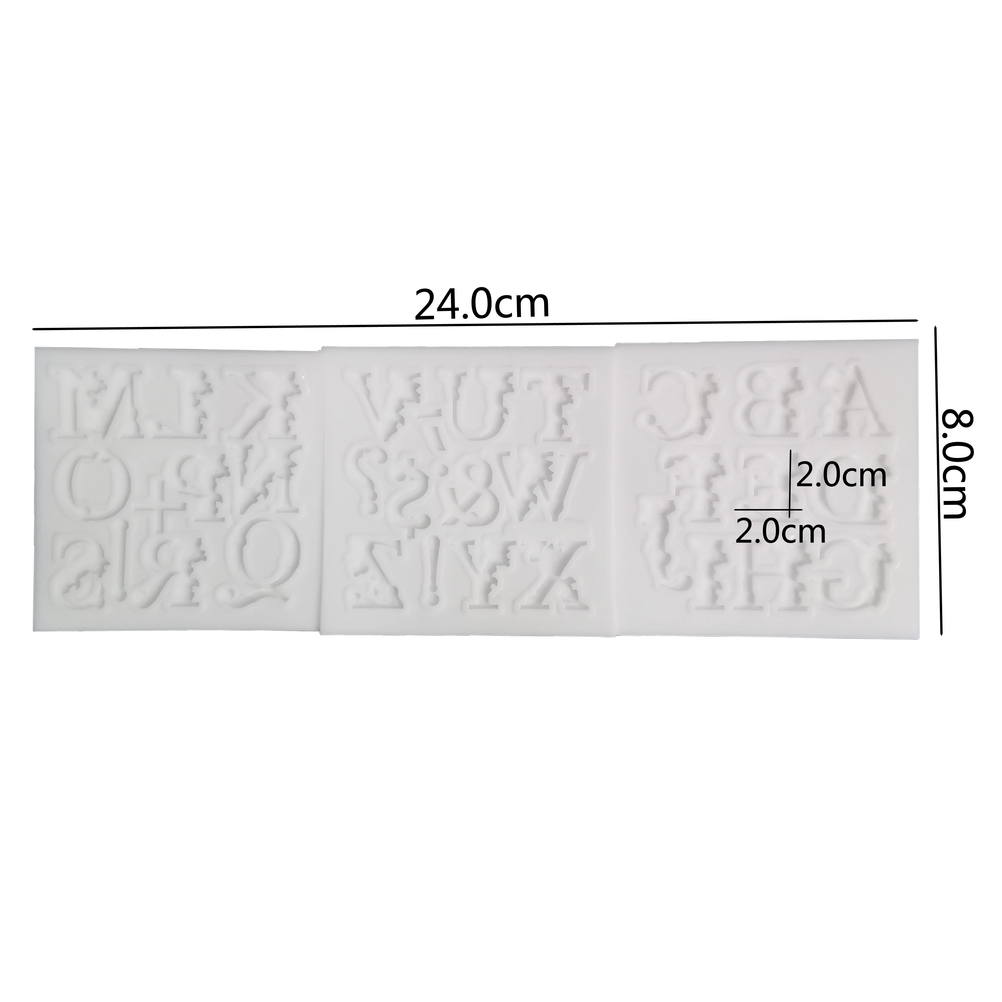 Lace Vine Letters, Symbols Silicone Mold Fondant Cake Decorating Mould Sugarcraft Chocolate Baking Tool For Cakes Gumpaste Form