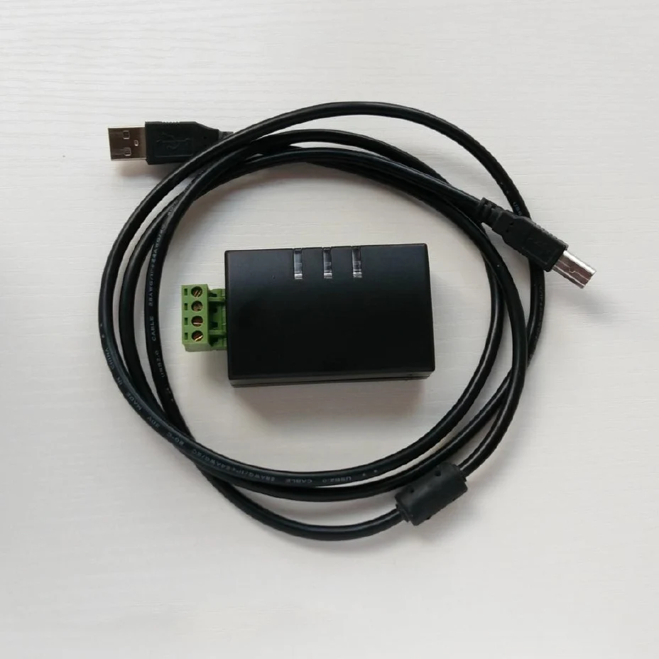 

USB To MBUS Host -MBUS Meter Reading Communication Powered 10 Loads