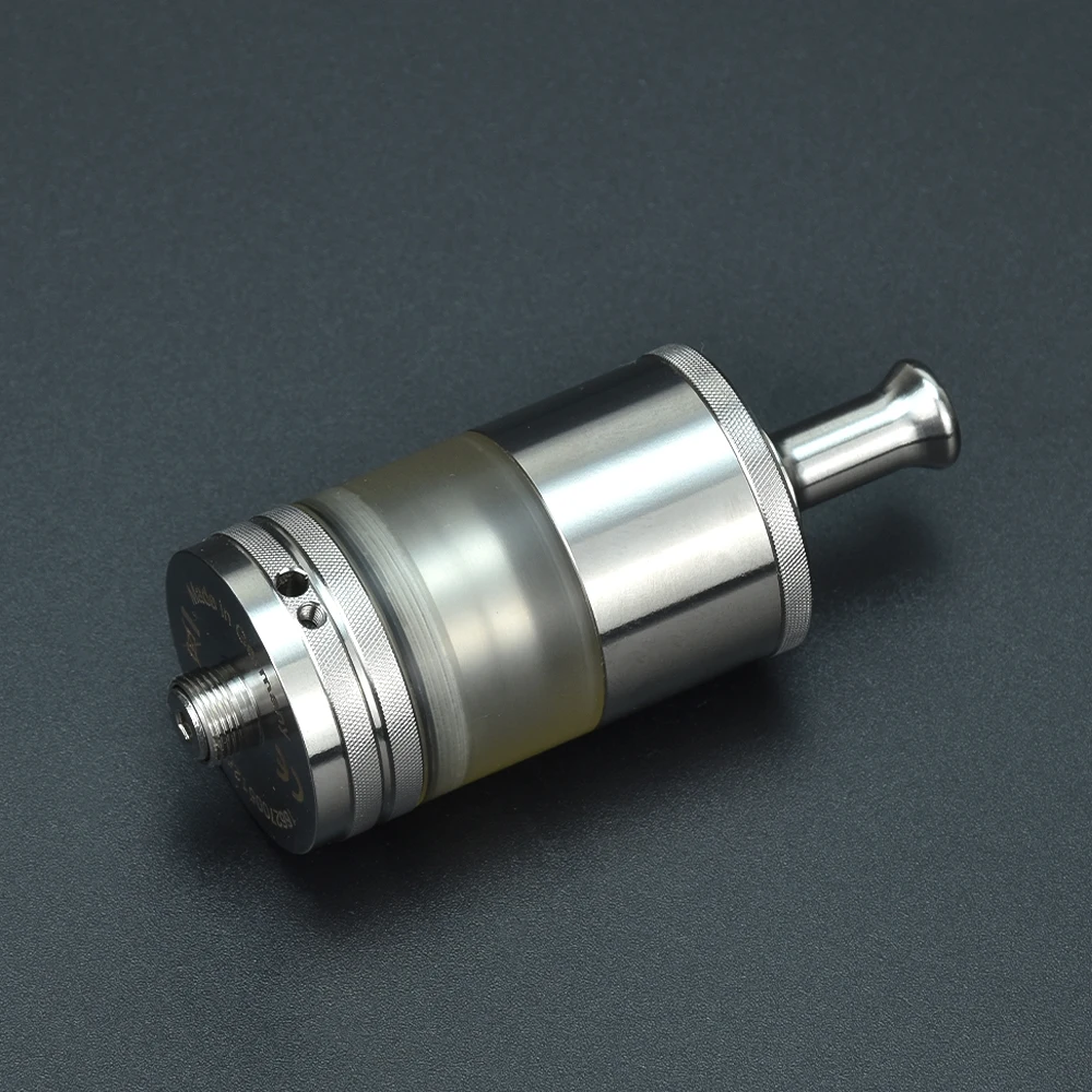 2022 neue taifun gt eine rta SS 316 4,3 ML kapazität 510 gewinde 23MM zerstäuben vs Taifun gtr für vape box MOD Kit