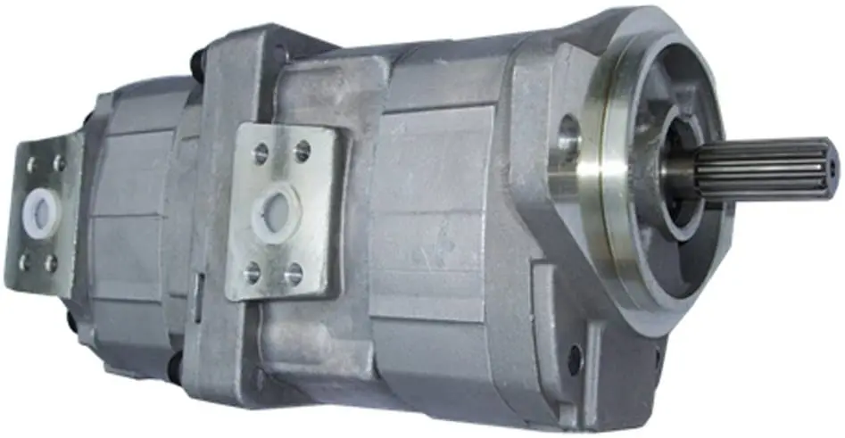 

Holdwell Hydraulic Gear Pump 705-52-20100 for Komatsu Wheel Loaders WA450-1 WA470-1