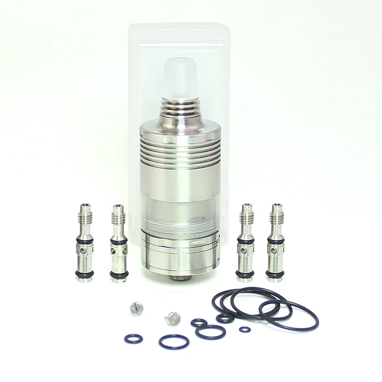 SXK by ka v9 RTA атомайзер 22 мм бак для электронной сигареты 5,0 мл mtl single катушка перестраиваемая RTA испаритель для электронной сигареты BY-kA V9 RTA бак Атомайзер