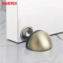 Magnetic Stainless Steel Door Stopper #3