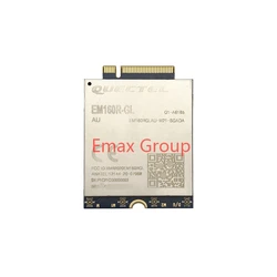 Quectel EM160R-GL instead of EM12-G LTE Advanced LTE-A Cat16 M.2 module Worldwide Support DL 5 × Carrier Aggregation 256QAM MIMO