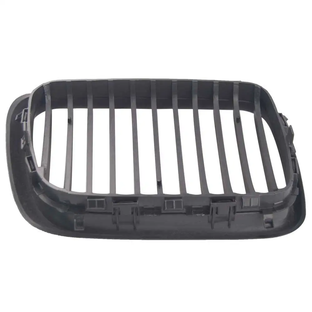 Black Kidney Front Grilles Grill Fit For BMW E36 3 series M3  318i 323i 328i 1997-1999