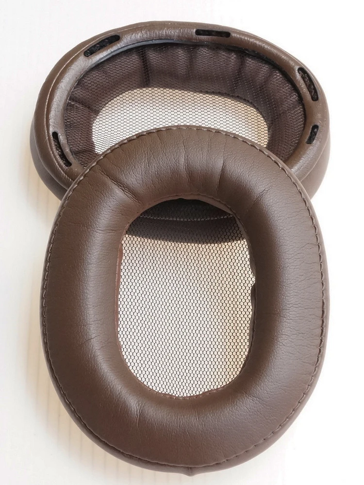 V-موتا بطانة للأذن متوافق مع سوني MDR-1A MDR-1ADAC MDR-1ALTD MDR-1ABT MDR-1Rbt سماعات ، استبدال وسائد إصلاح جزء