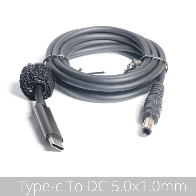 

DC 19V 5.5 3.0mm Male to USB 3.1 Type C USB-C jack Power Plug PD Trigger 5.5*3.0mm 5.5*1.0mm/ 5.0*1.0mm For Samsung 19V Laptop