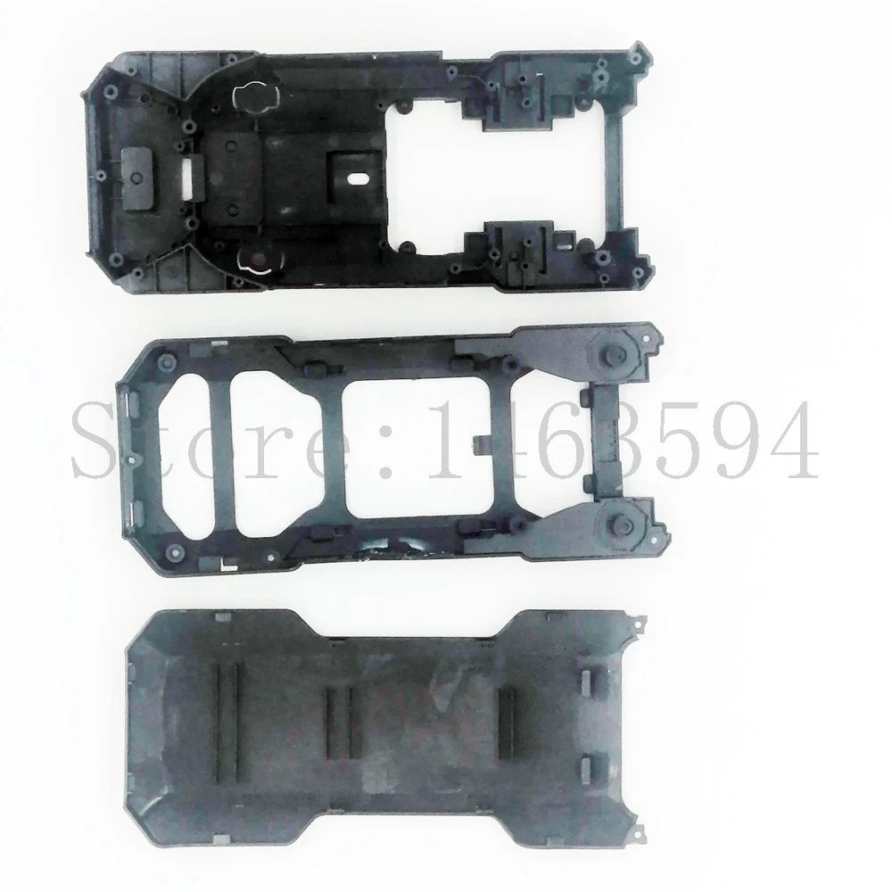 SJRC F7 4K PRO F7S Folding Quadcopter Spare Parts Body shell cover 3PCS