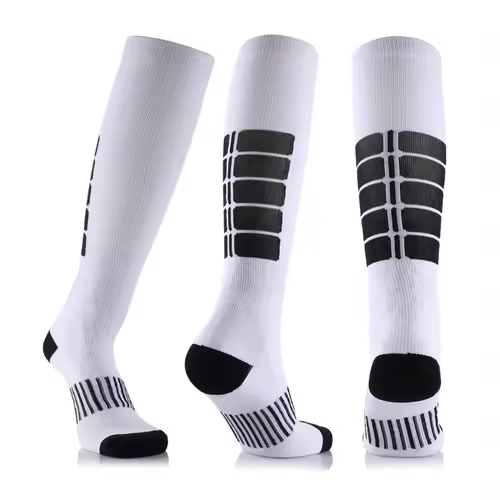 Varicose Veins Socks Compression Stockings Nurse Sports Cycling Socks for Diabetics Running Gift for Men Diabetes Nature Hiking - Image 23