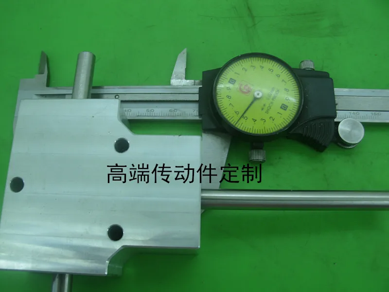 العلامة التجارية الجديدة الثقيلة دوامة صندوق التروس المخروطية 90 درجة الصياد المزدوج الناتج مقاوم للماء الألومنيوم الإسكان 1:1