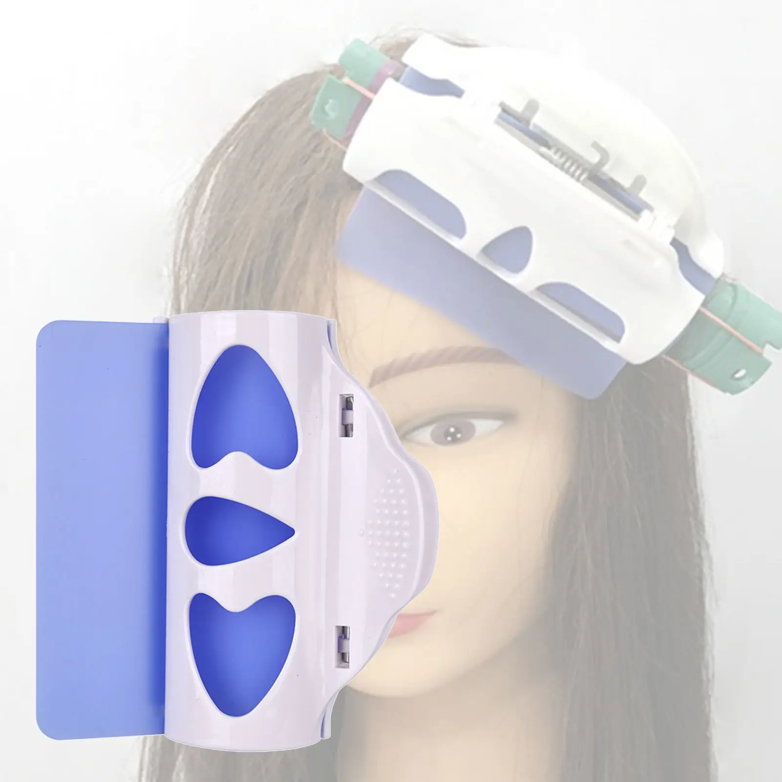

Professional Barber Hair Curler Clip Perm Rolls Hair Roller Heat Preservation DIY Hairdressing Hair Styling Tools