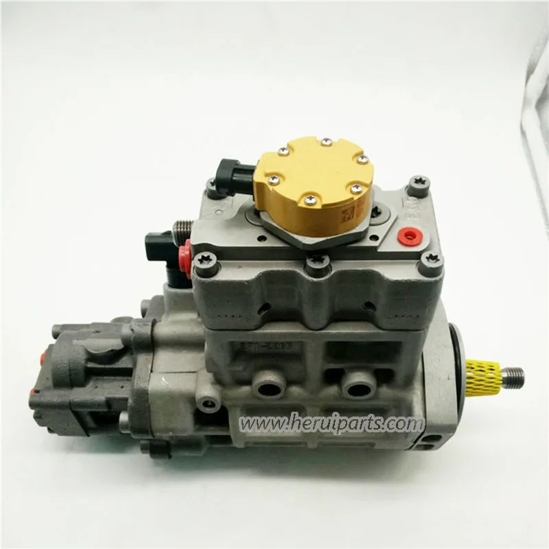 

3264635 326-4635 For Caterpillar Diesel E320D 320D C6.4 Genuine Fuel pump 10R-7675 326-4700 32F61-10301 32F61-10302 Fuel Pump