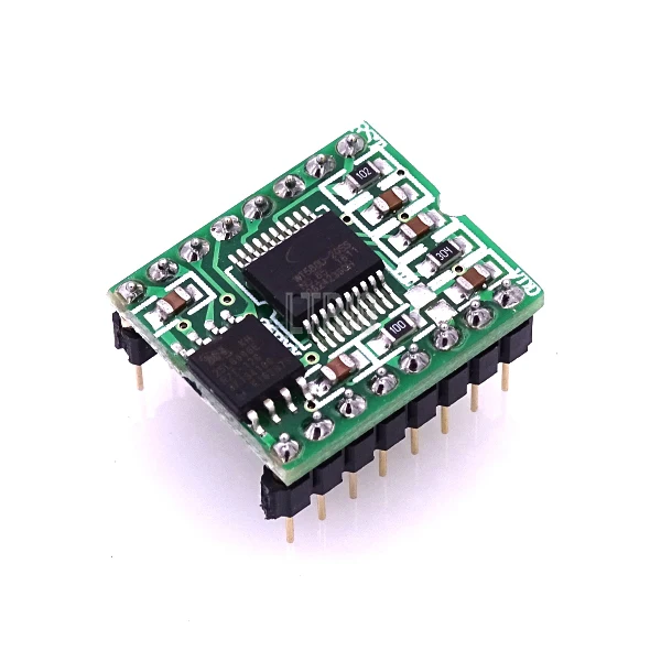 

LTRIG custom 1Pcs WT588D Series Voice Module Voice Chip 16P-8M Memory