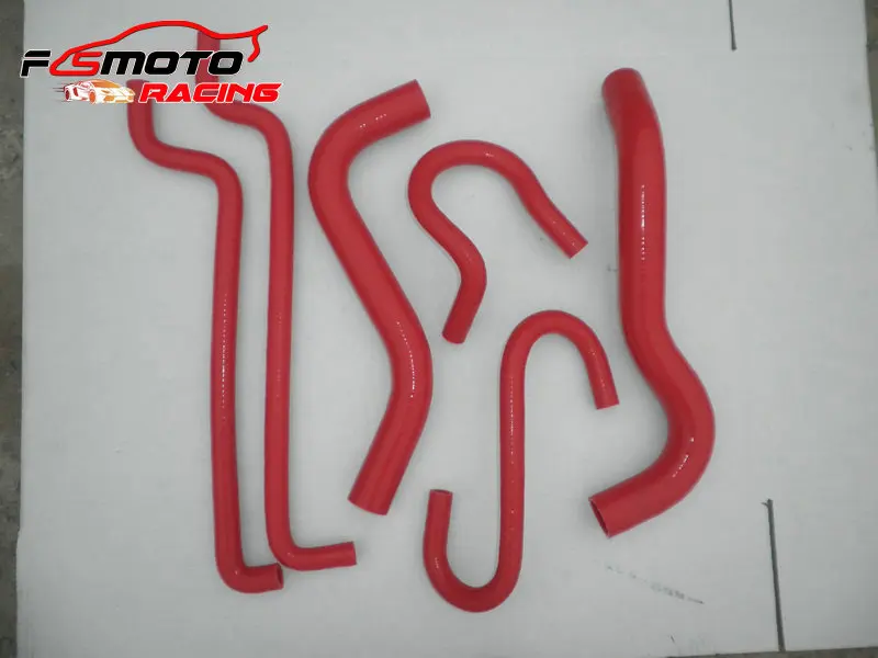 Multicolored  Silicone Heatsink Radiator Hose Cooling Recommanded  For Holden Commodore VN 3.8L V6 1 Year Warranty