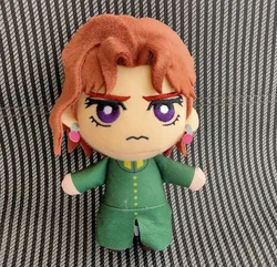 Anime JOJoss Bizarre Adventure Noriaki Kakyoin plush toy doll Gift