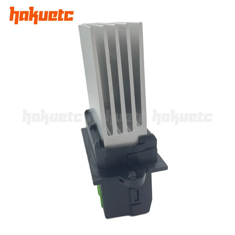 High Quality Blower Motor Heater Fan Resistor For Nissan Tiida Livina Citroen Peugeot Renault 27150-ED70A 27150ED70A