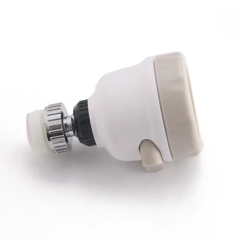 HiMISS Adjustable 360 Degree Rotation Tap Head Kitchen Water Saving Nozzle Faucet Filter