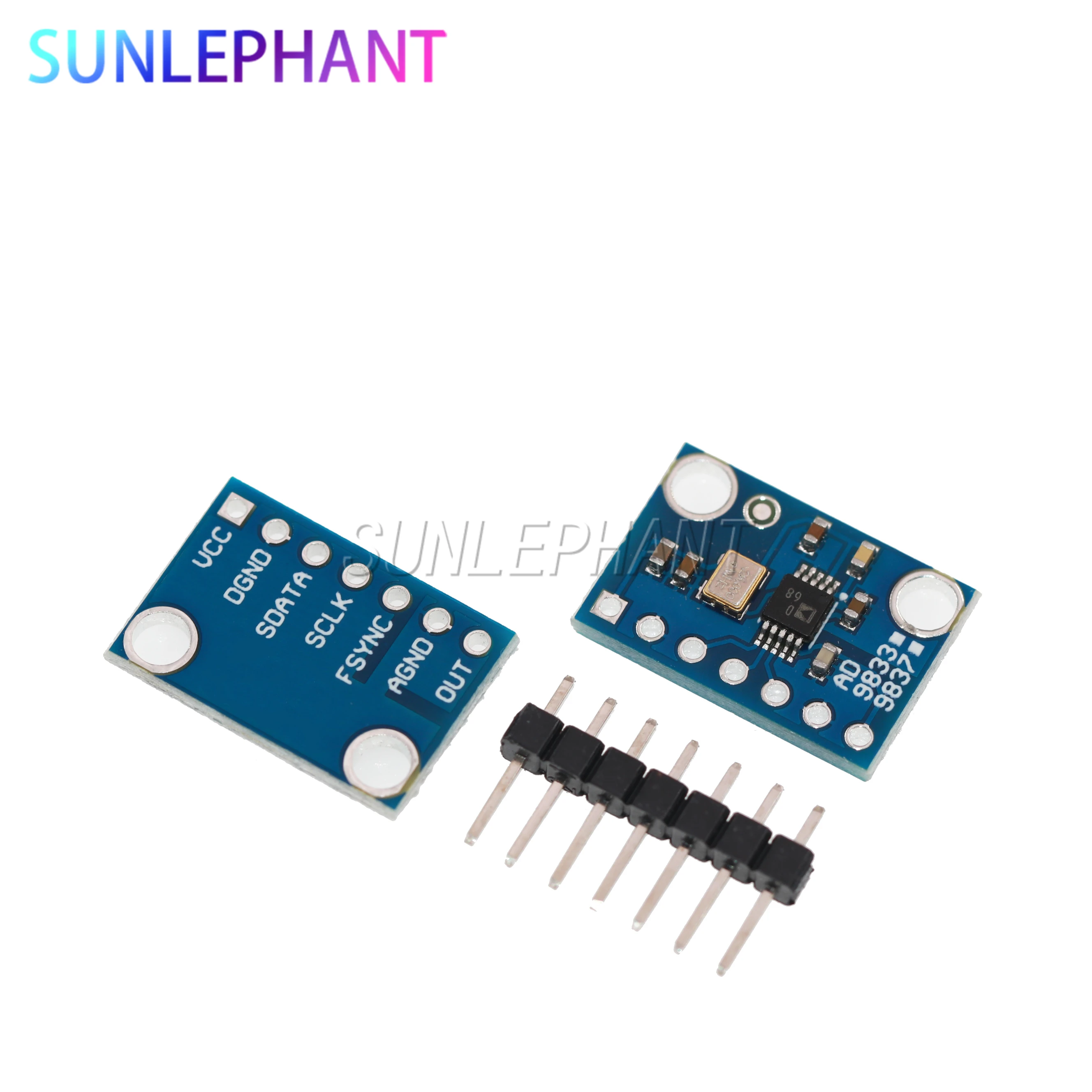 D9833 Programmable …