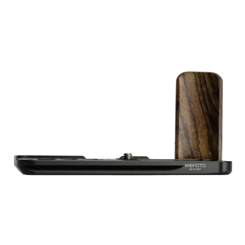 Wepoto X-100V X-100F Hand Grip Compatibel Met Fuji X-100V X-100F Camera