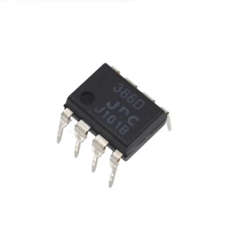 10 pces njm386d njm386m dip8 sop8 original novo chip ic