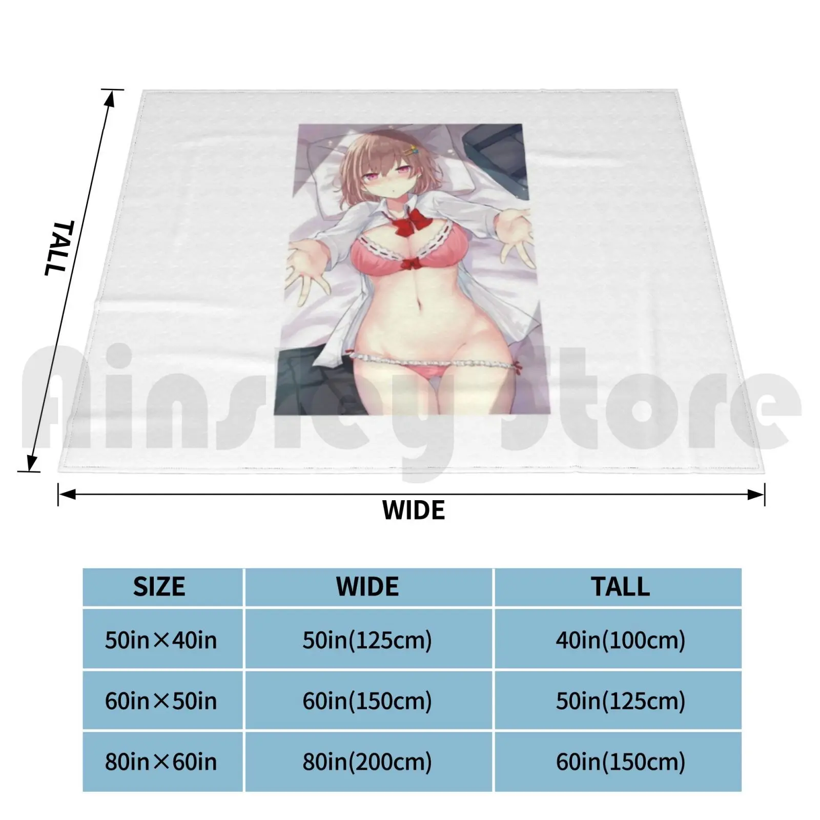 Ecchi Anima Blanket Fashion Custom Tags Girls Slapsticker Slapstyle Anime Animegirl Slap Slapstylesticker Hentai Hentaigirl