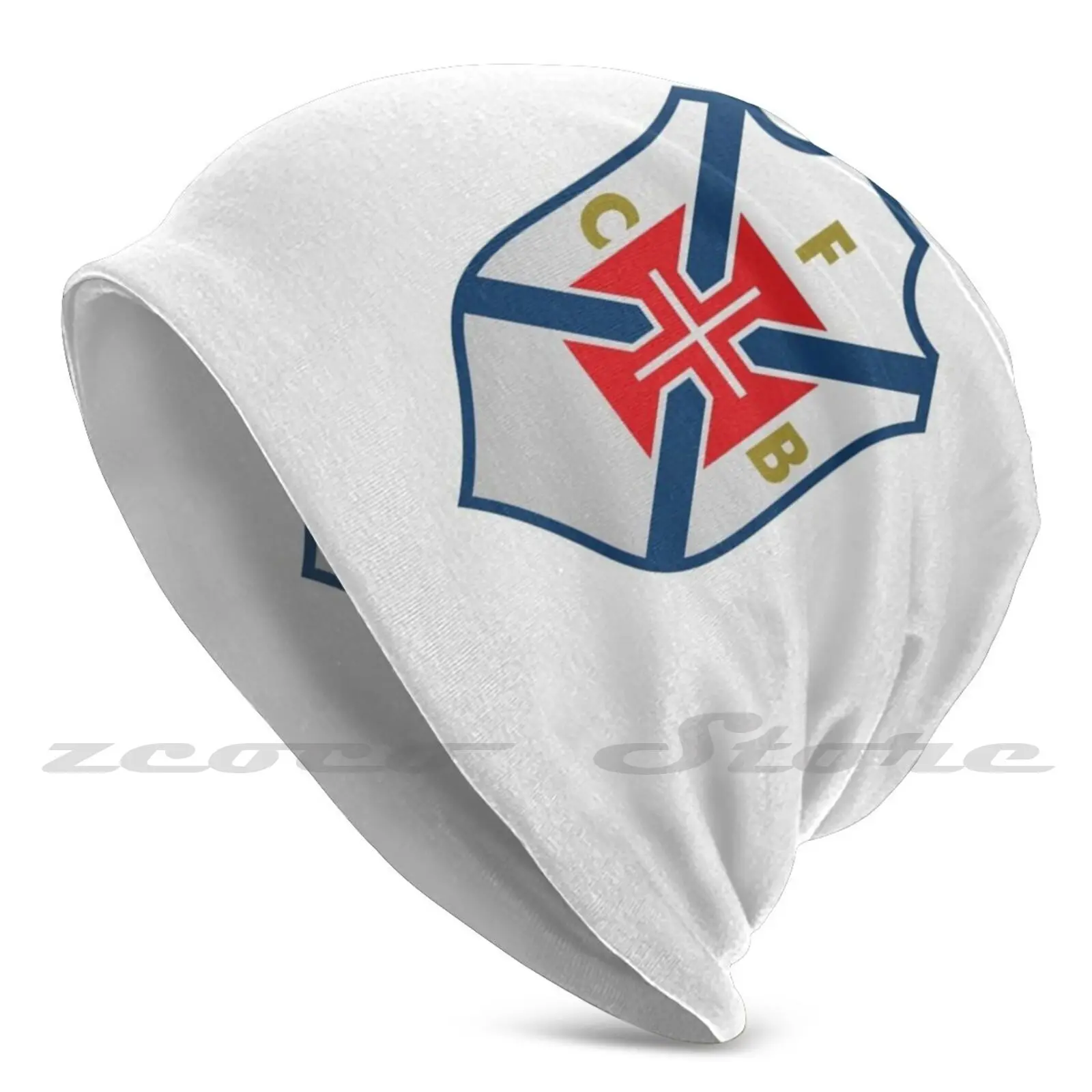 Os Belenenses maschera filtrante Pm2.5 personalizzata di tendenza lavabile Os Belenenses Soccer portogallo Football Primeira Liga