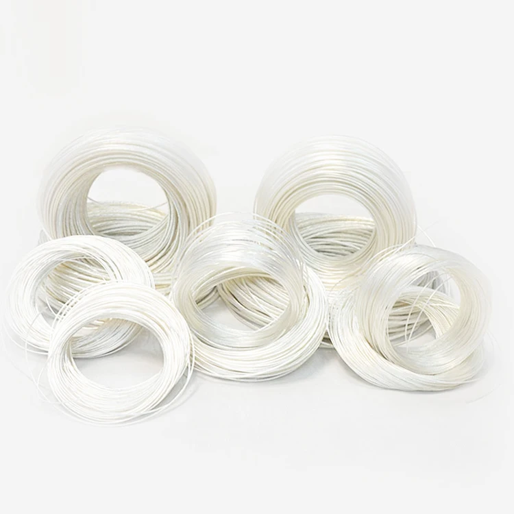 

Free shipping 95meter Silver Plated 6N OCC Signal Wire Cable 0.12square for DIY Headphone Upgraded cable