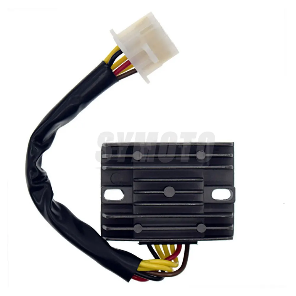 Motorcycle Regulator Rectifier Voltage For Kawasaki EX500 GPZ500S ZZR500 ZX500 KLE500 EN500 ER500 ER5 Z550 Z750 GT550 GT750