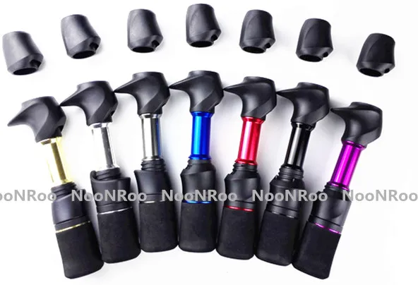 

SKTSS # Набор 16 сидений для катушек, компоненты удочки, алюминиевая трубка, черная ЭВА, проверка намотки, 1 комплект