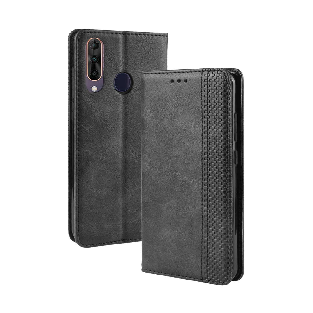 Leather phone case for Wiko View 3 lite / View 3 Pro / View 3 view3 / Wim / Jerry 4 / y60 y80 Cover Flip wallet with stand Coque