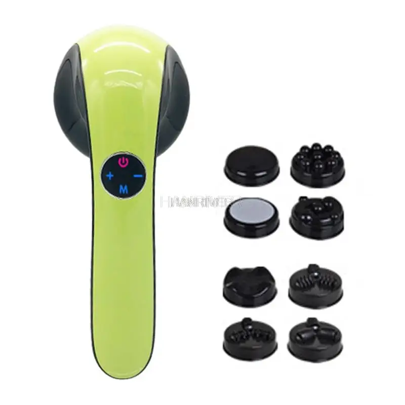 Charging massage beauty instrument massage stick multi-function scrapping massager thin body fat press machine