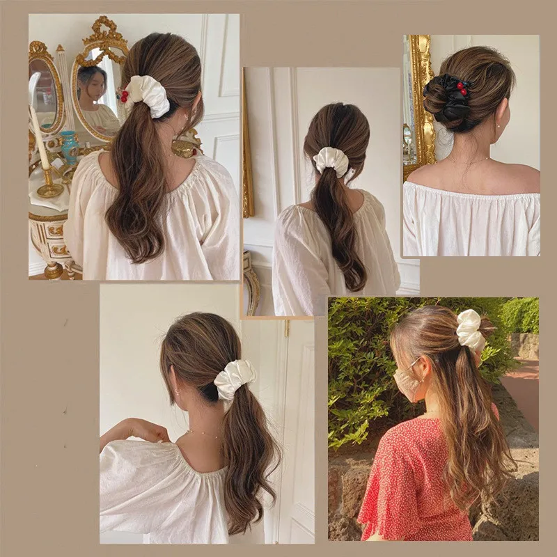 Fashion New Hair Clip Bun Ponytail Holder strumenti per capelli Bird Nest Hair Scrunchies artigli per capelli per le donne ragazze Trend accessori per capelli