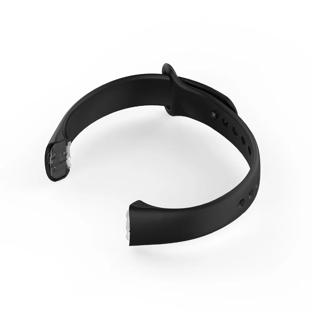 Silicone Wrist Strap for Samsung Galaxy Fit SM-R370 Smart Bracelet Wristband Belt