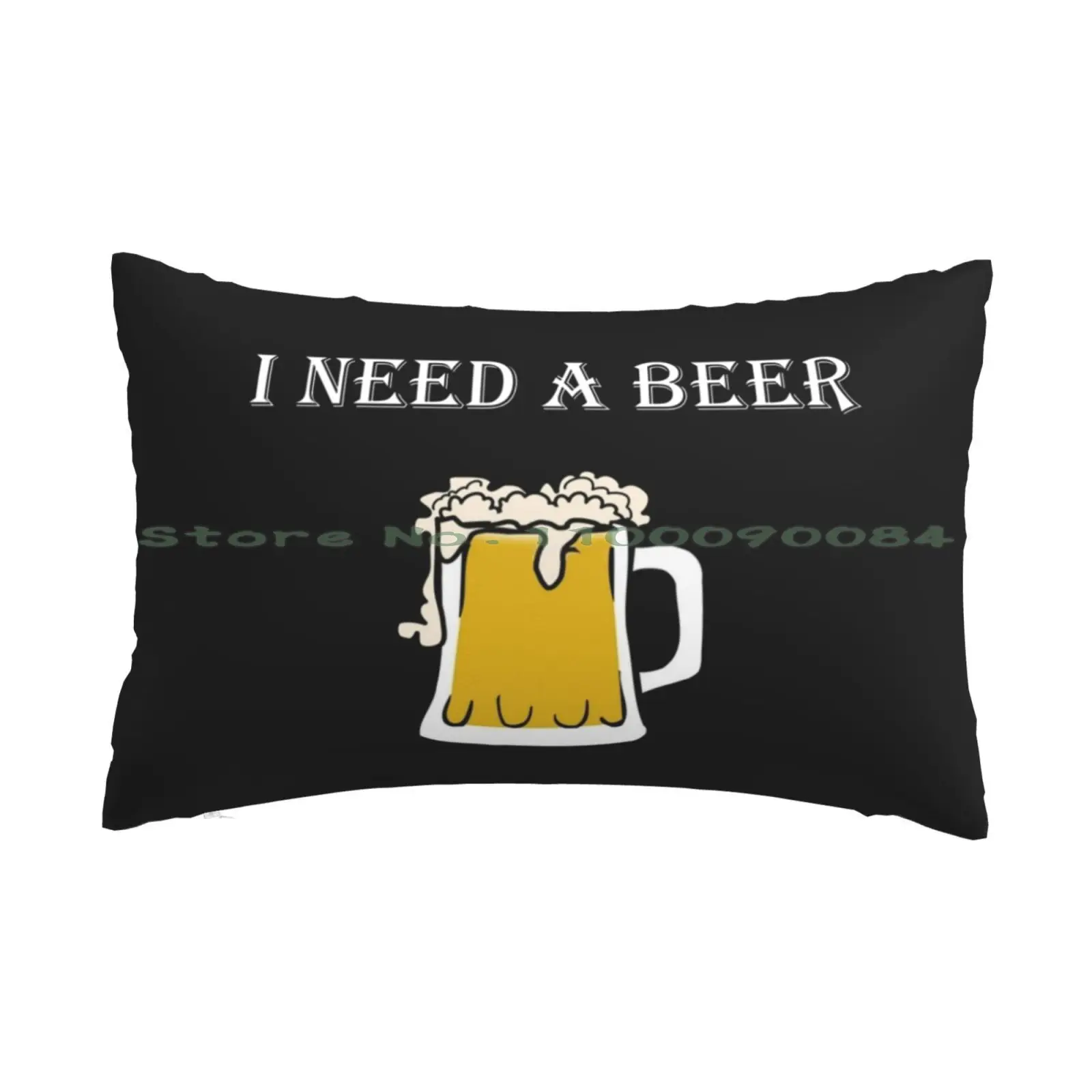 I Need A Beer Pillow Case 20x30 50*75 Sofa Bedroom Daniil Kvyat Racing Toro Rosso Grand Prix Kubica Russia Cars 2020 Dk26 Drive