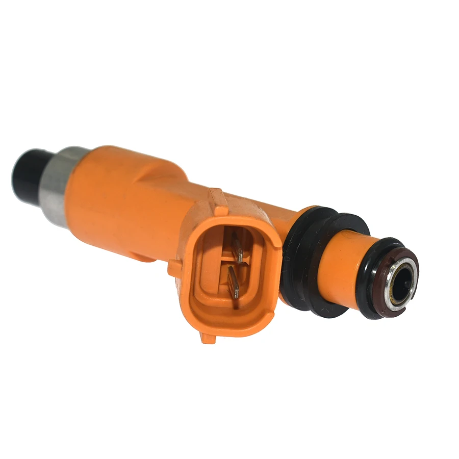 1/4pcs Fuel Injector 297500-0120 15710-86G00 For Suzuki Ignis 00