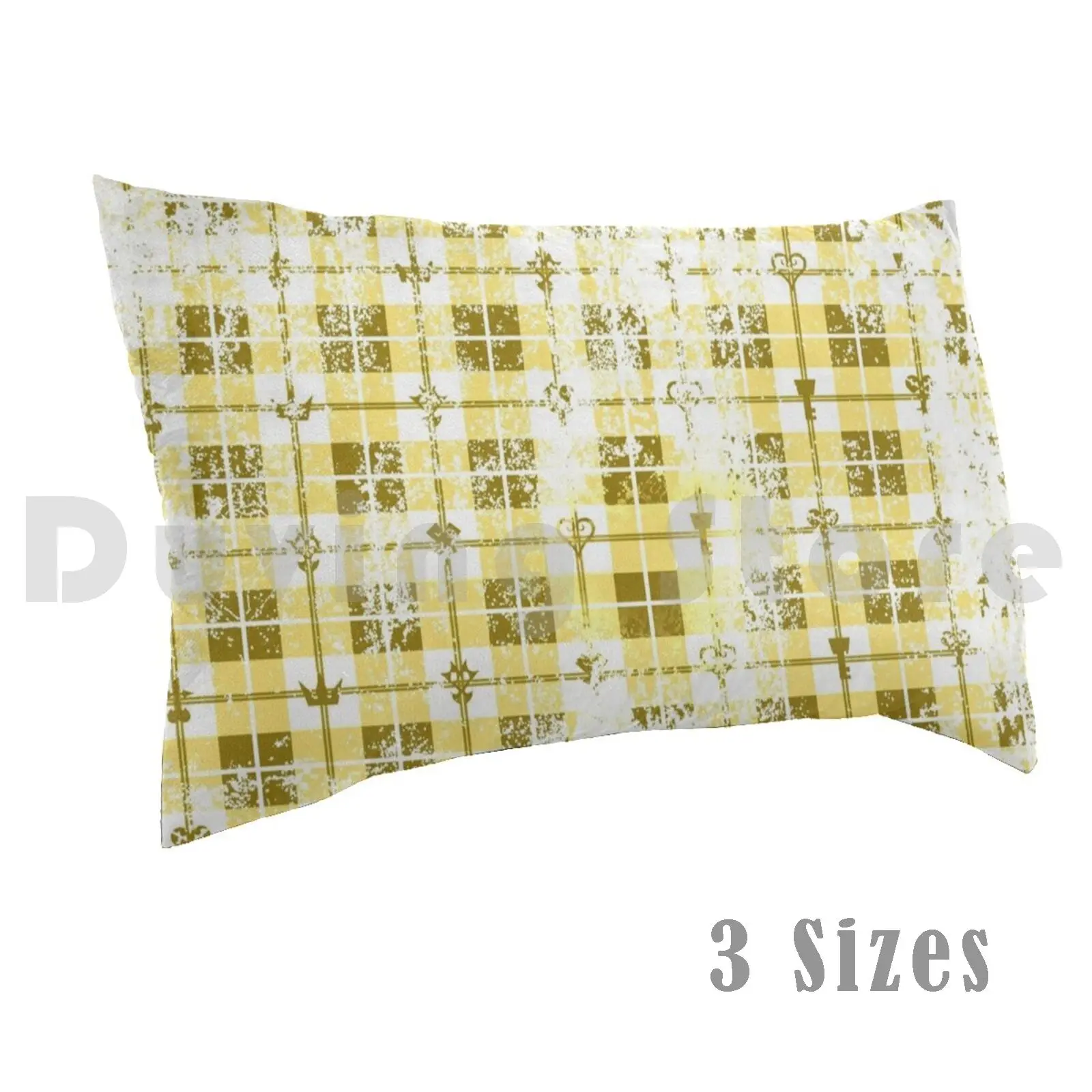 

Kh Pattern Color Pillow Case 236 Kingdom Hearts Heart Heartless Symbol Nerd Games Videogames Vg