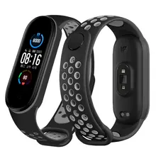 Silicone Replacement Strap for Xiaomi Mi Band #3