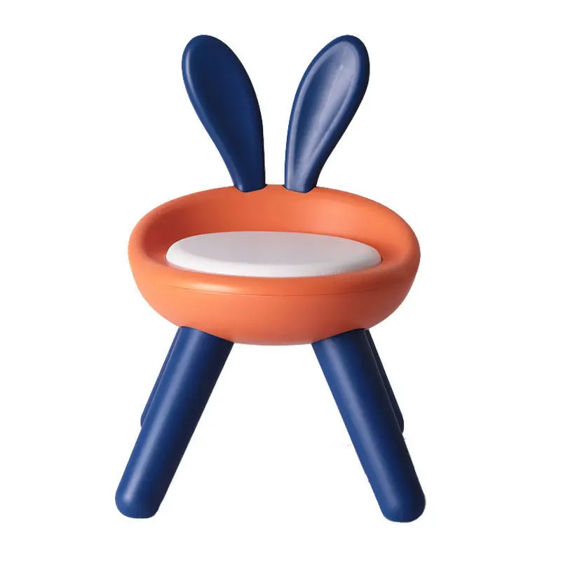 Chaise de bébé Portable, banc léger pour enfants, chaise de salle à manger en plastique pour enfants de la maternelle, siège de bébé, chaise