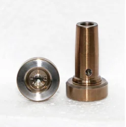 common rail injector 334 control valve cap for 0445110 series injectors