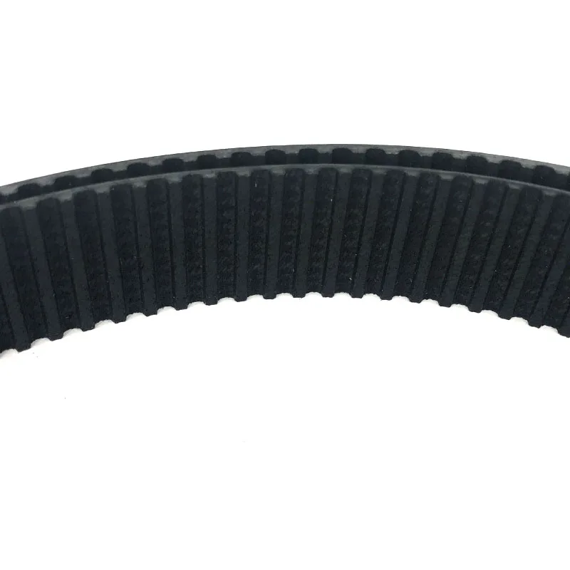 Cinghia dentata sincrona di gomma delle parti tagliate filo 1.5M * 118*24 118 larghezza 24mm dei denti per la tagliatrice del cavo