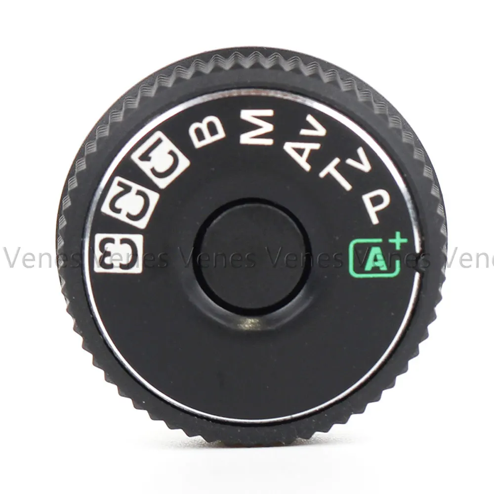 新しい 5D3 トップカバーボタンモードダイヤルキヤノン 5D3 5D マーク III カメラの交換修理部品