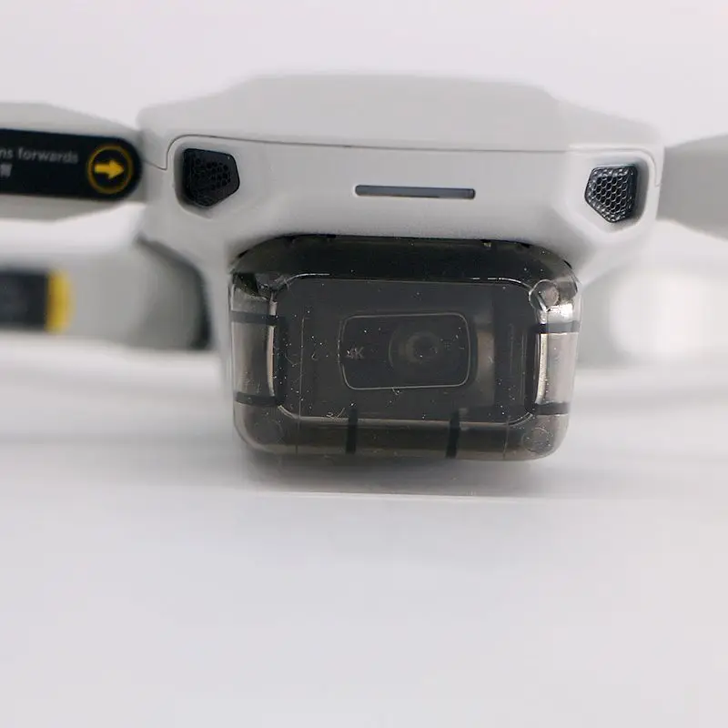 Per DJI MAVIC Mini 2 carrello di atterraggio lente cofano puntelli supporto elica protezione accessori batteria per Mavic Mini/DJI Mini 2/SE Drone