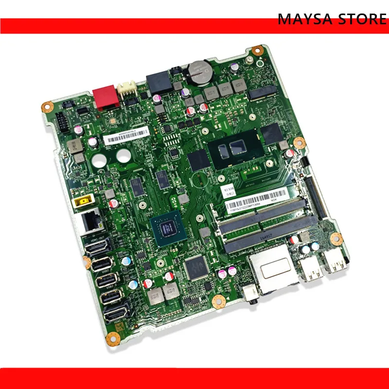 for Lenovo AIO 300-22ISU Motherboard With I5-6200 CPU DDR4 S4130 S400Z 300-23ISU mainboard Full Tested