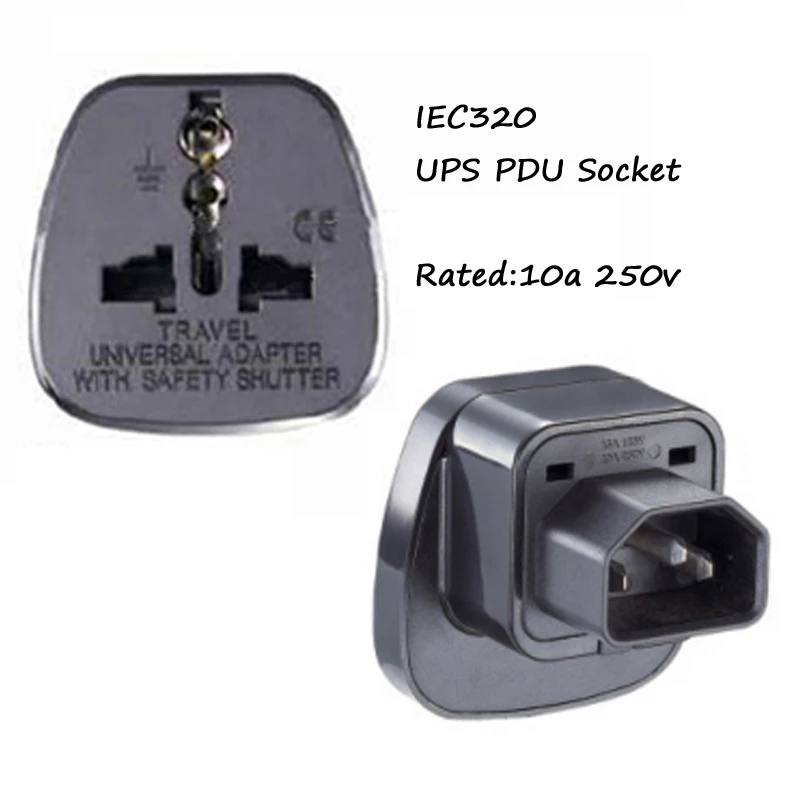 1 Stück Universal Amerika Europa Kr AU EU zu US UK USA Steckeradapter Südafrika Indien Adapter Italien Schweiz Reiseadapter – Detail 14