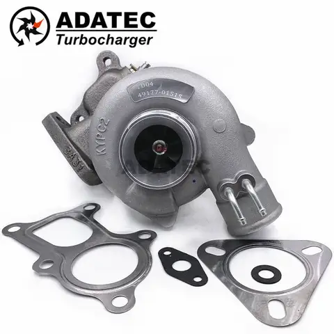 TD04-10T-4 터보 TD04 터빈 49177-01515 MR355220 터보 차저 미쓰비시 L 300 2.5 TD 64 Kw - 87 HP 4D56 1993-