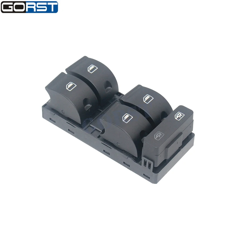 Master Power Window Switch Panel 8ED959851 for Audi A4 B6 B7 S4 Avant RS4 8ED959851B 8E0959851B 8E0959851