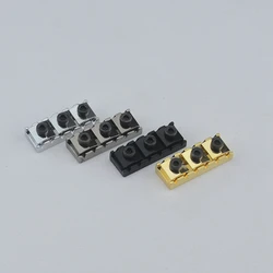 Electric Guitar Tremolo System Bridge Locking Nut String Lock  42MM/43MM  With Allen Wrench Guitar Accessories