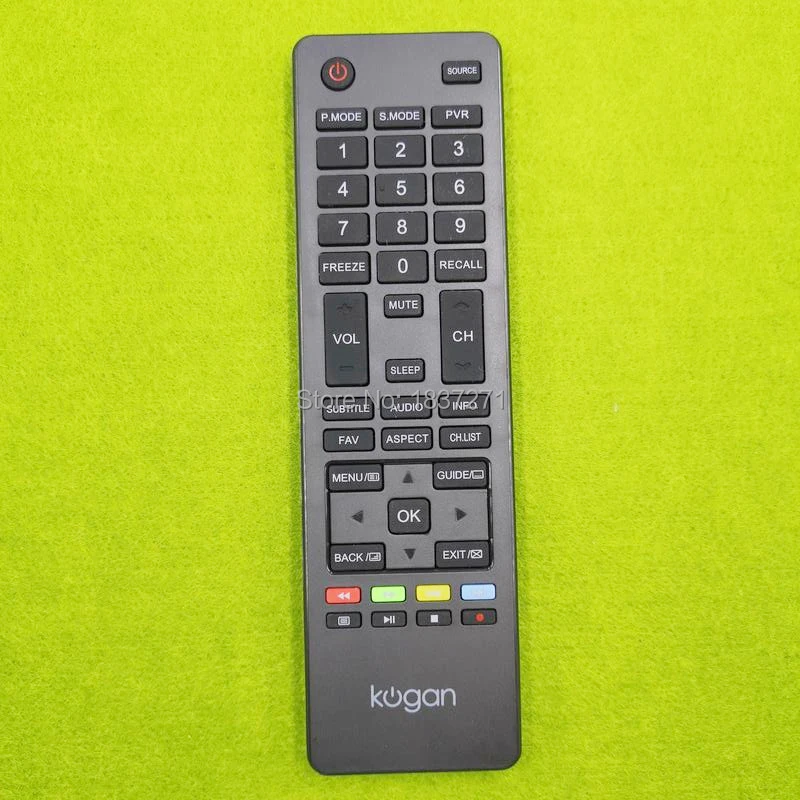 

Original Remote Control For Kogan KALED49UHDUA KALED55CUHDUA KALED55KU8000UA KALED65CUHDUA KALED55KU8000UC LED TV