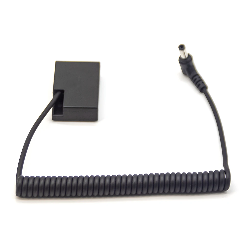 FOTGA 더미 배터리 교체 LP-E17 DC 커플러 DR-E18, 캐논 EOS R8 R10 RP R50 77D 850D 800D 760D 750D 200DII 200D T6i T6s 용