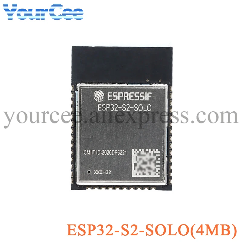 ESP32-S2-WROVER-I S2-WROOM S2-WROVER-I S2-SOLO S2-SOLO-U S2-MINI-1U S2-MINI-1 4M 8M 16M 32bit ESP32 S2 WiFi MCU Wireless Module